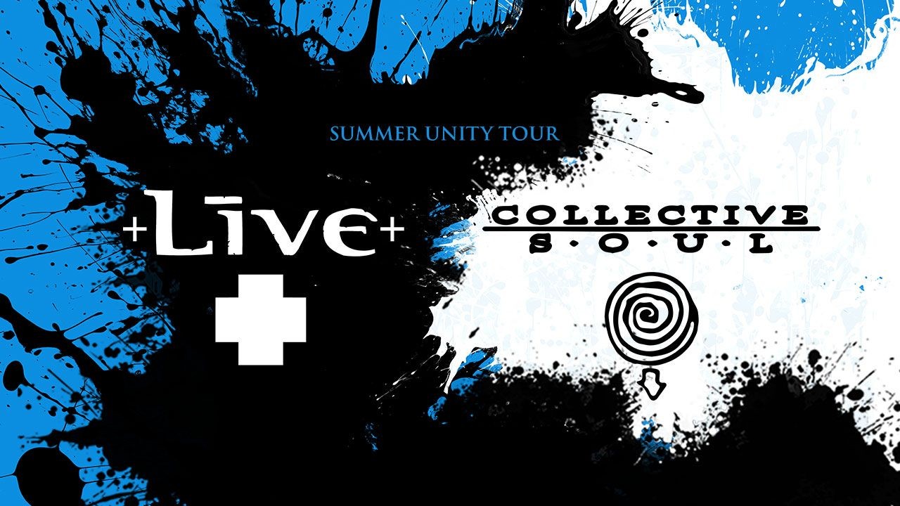 LIVE and Collective Soul