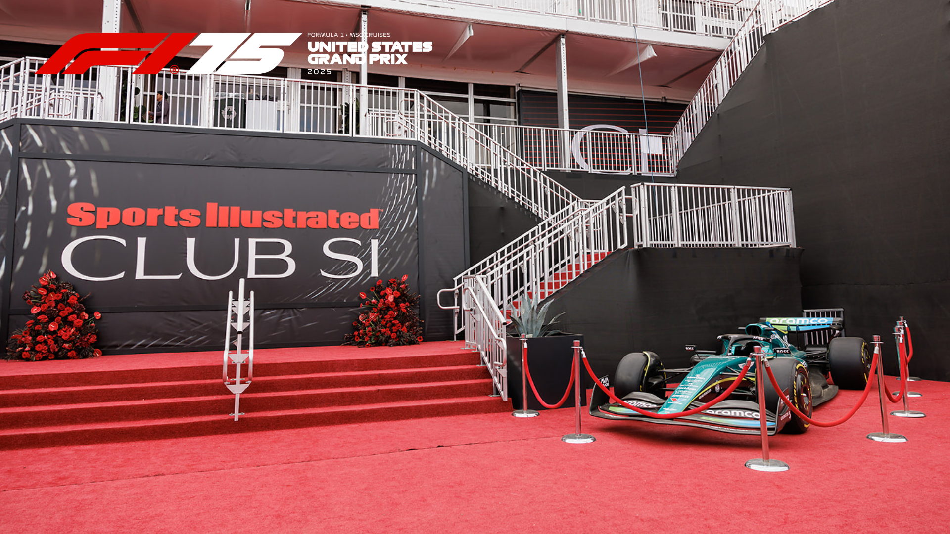 Formula 1 MSC Cruises United States Grand Prix