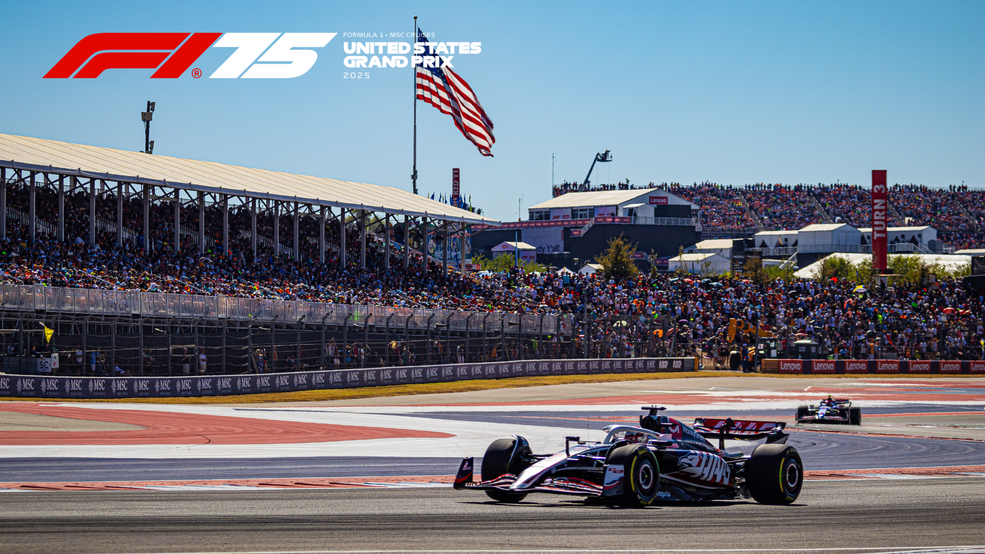 Formula 1 United States Grand Prix