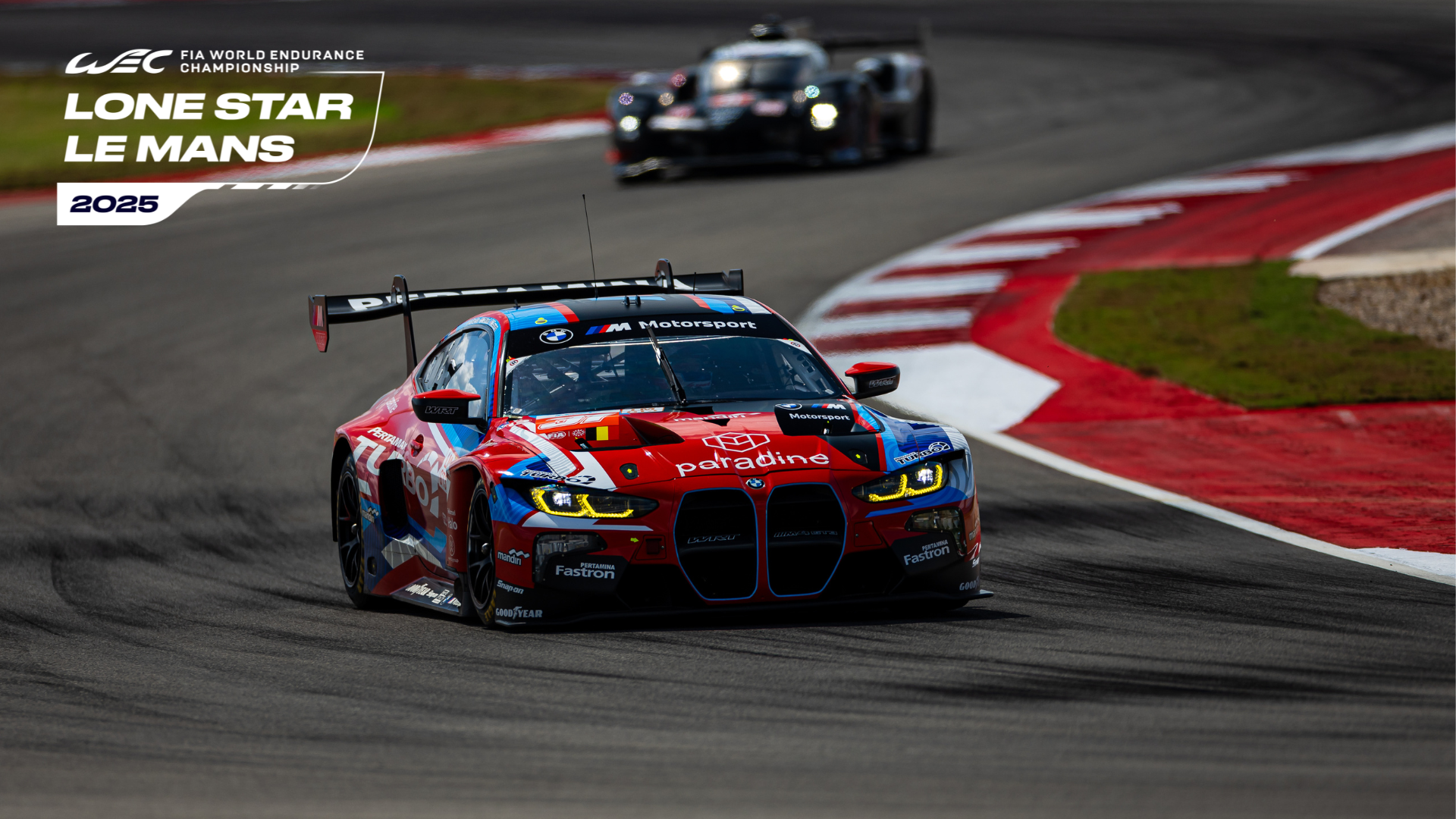Lone Star Le Mans