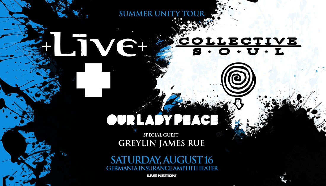 LIVE and Collective Soul