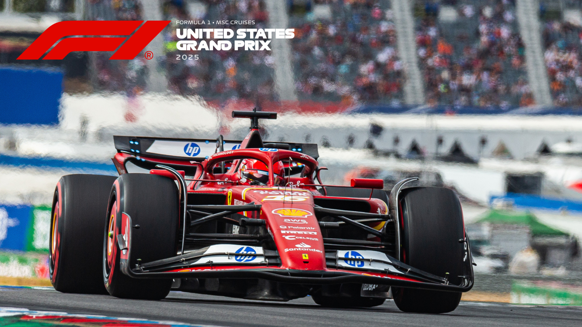 Formula 1 United States Grand Prix