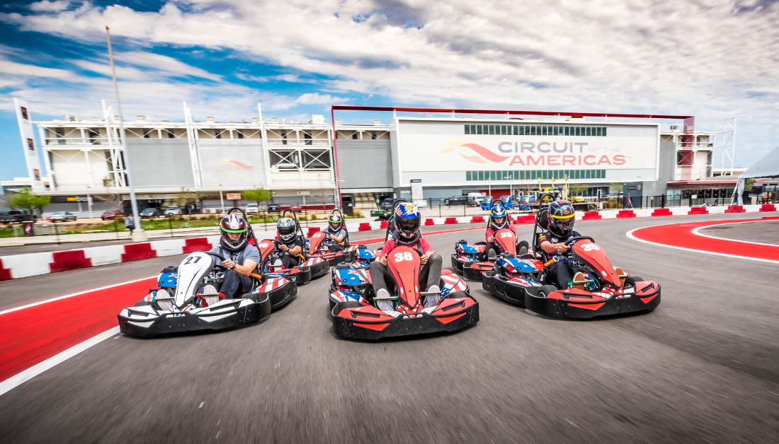 Speed City
