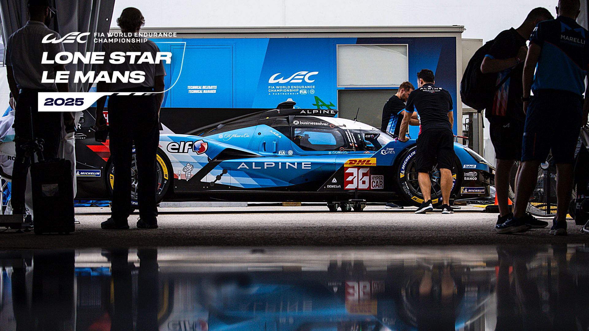 Lone Star Le Mans