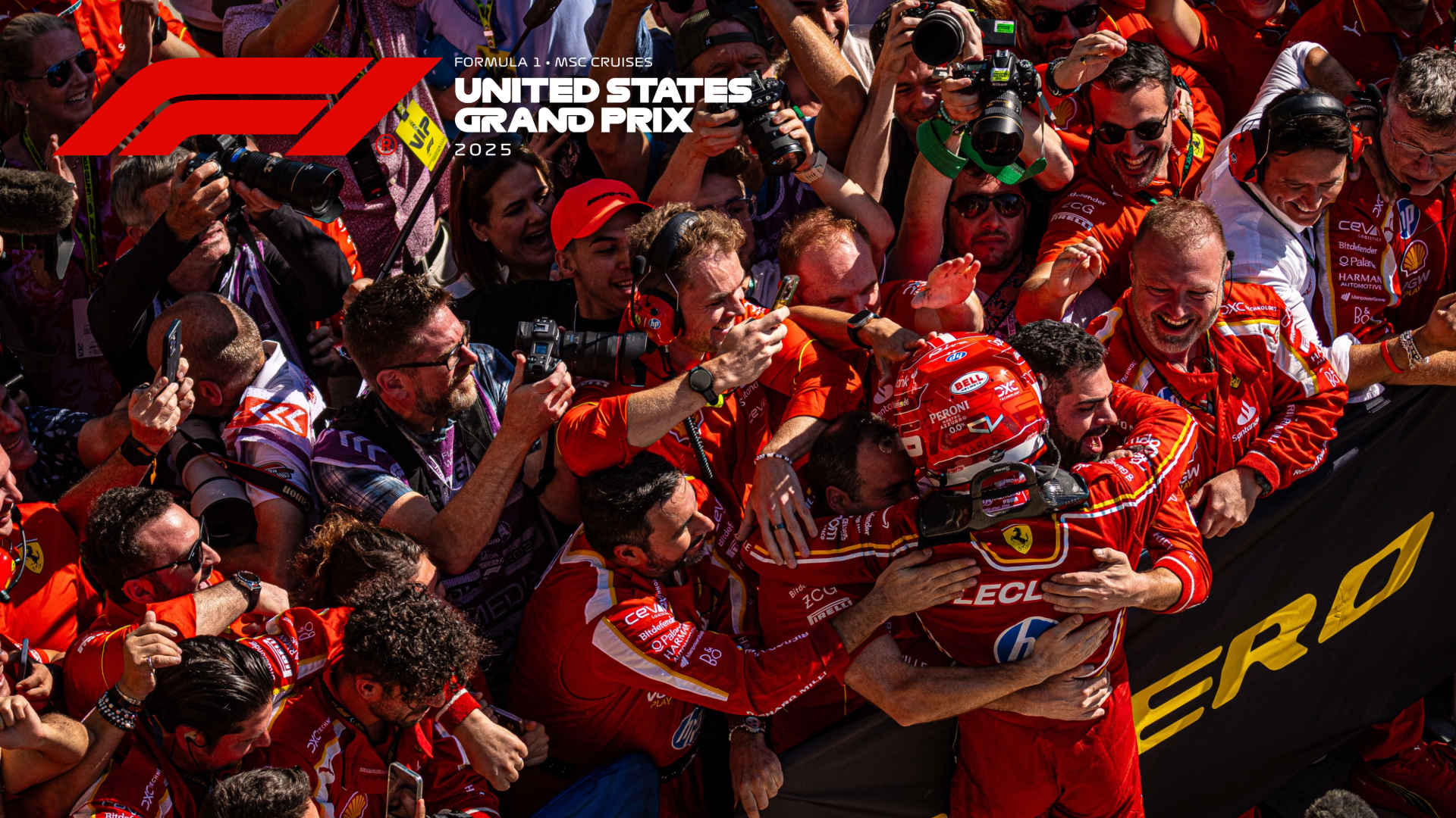 Formula 1 United States Grand Prix