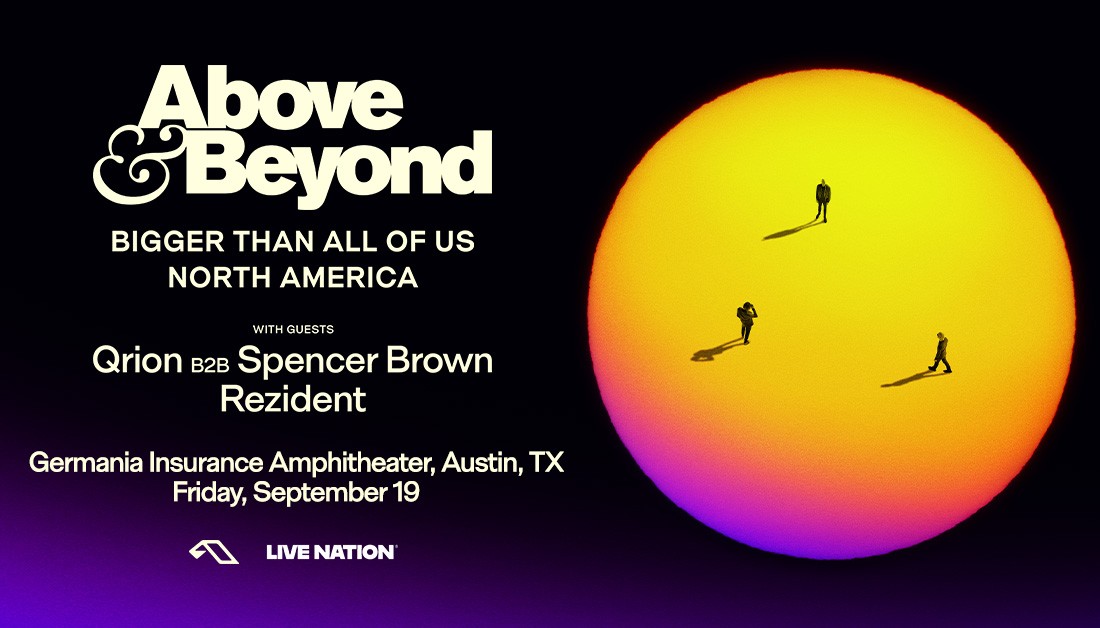 Above & Beyond