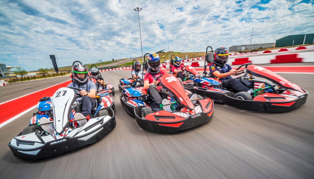 Speed City