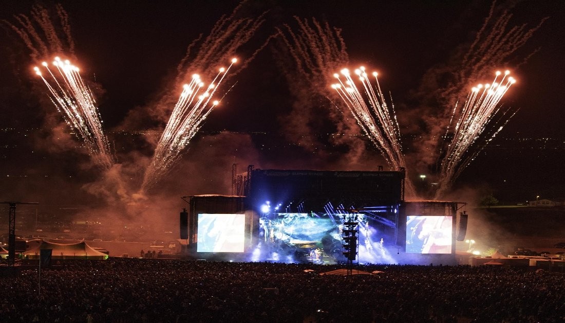 Concert Upgrades