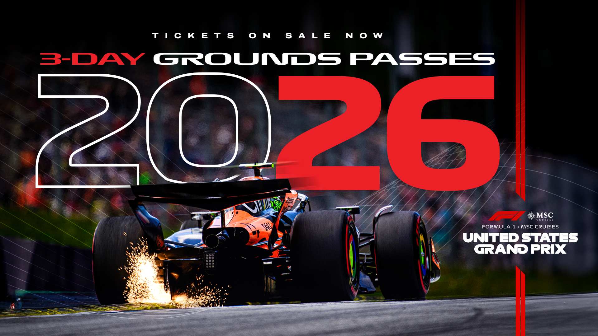 Formula 1 United States Grand Prix