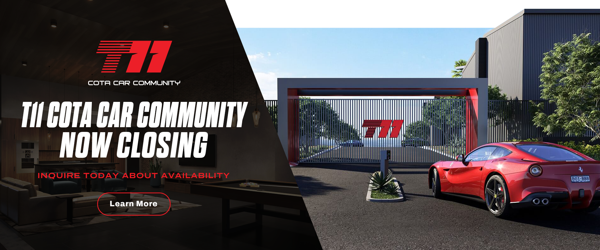 T11 COTA Car Community