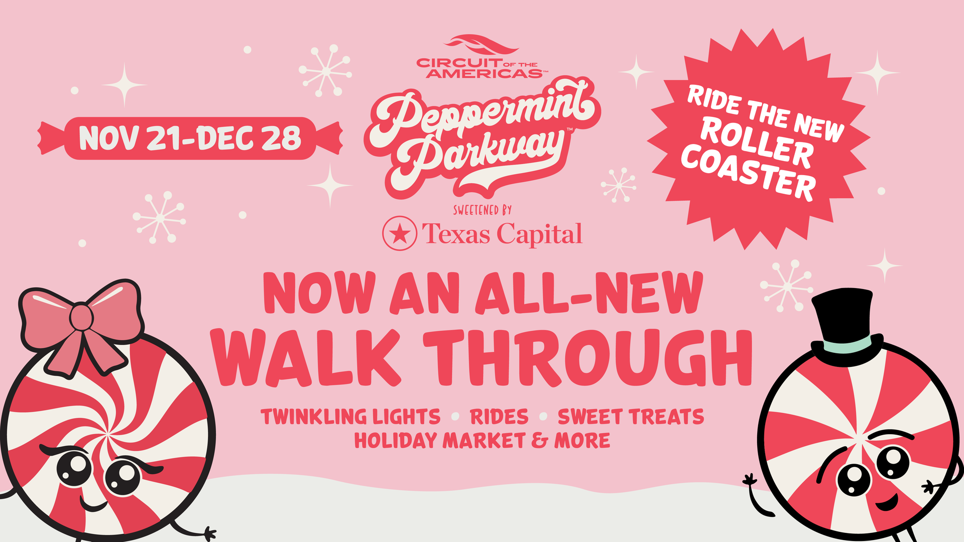 Peppermint Parkway