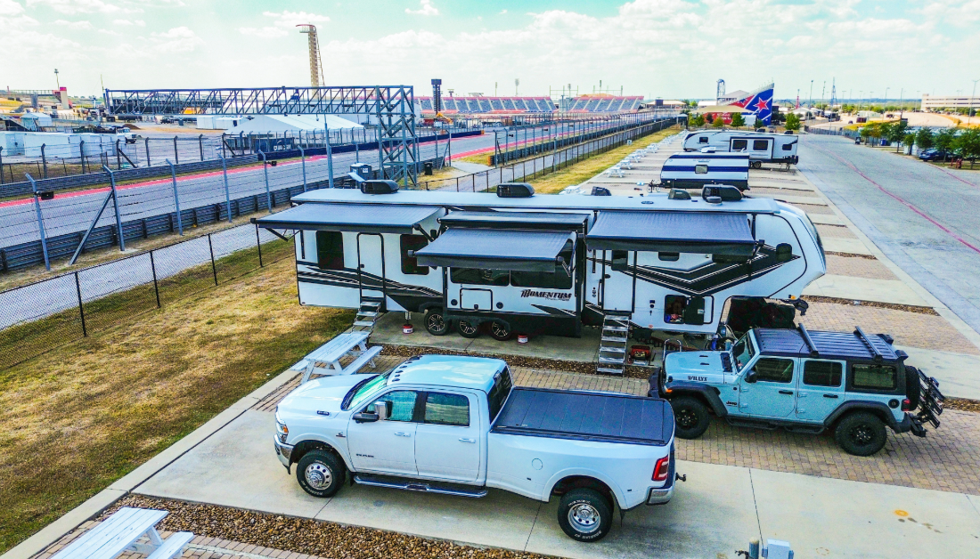 COTA RV Park