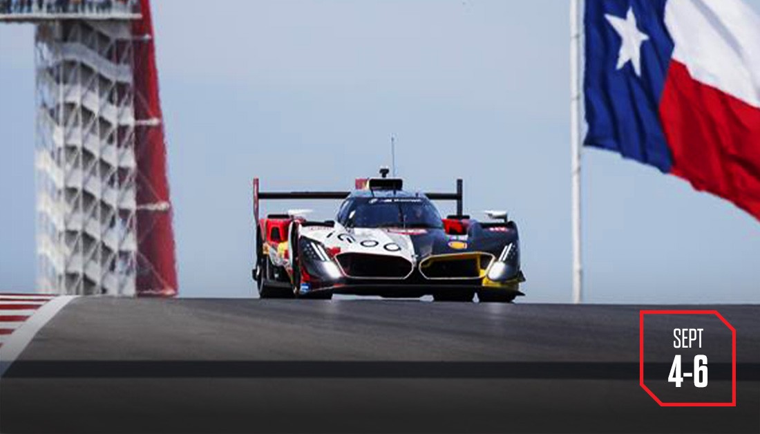 Lone Star Le Mans