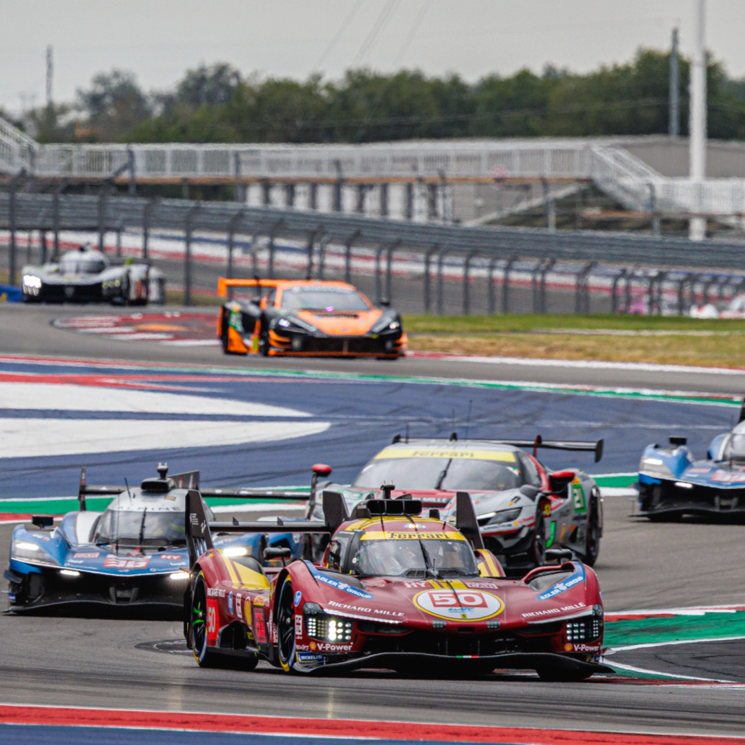 FIA World Endurance Championship