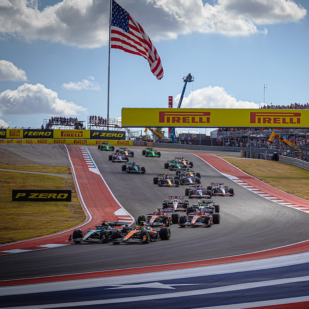 Formula 1 United States Grand Prix