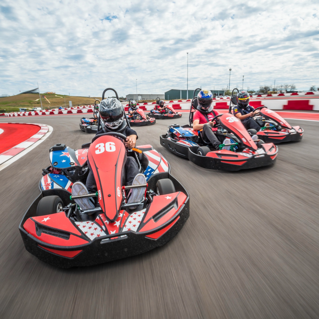 COTA Karting