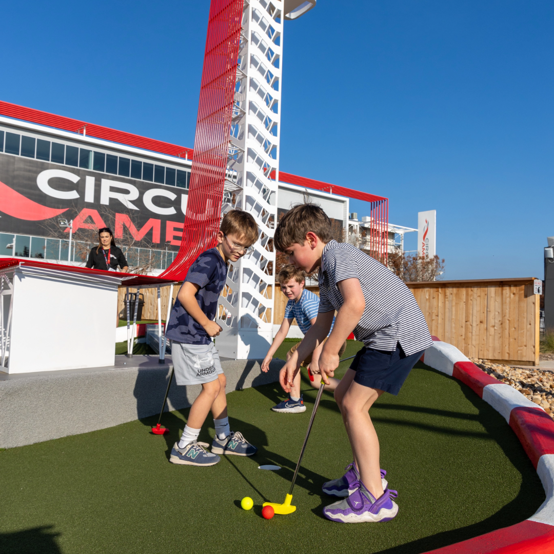 Mini Golf