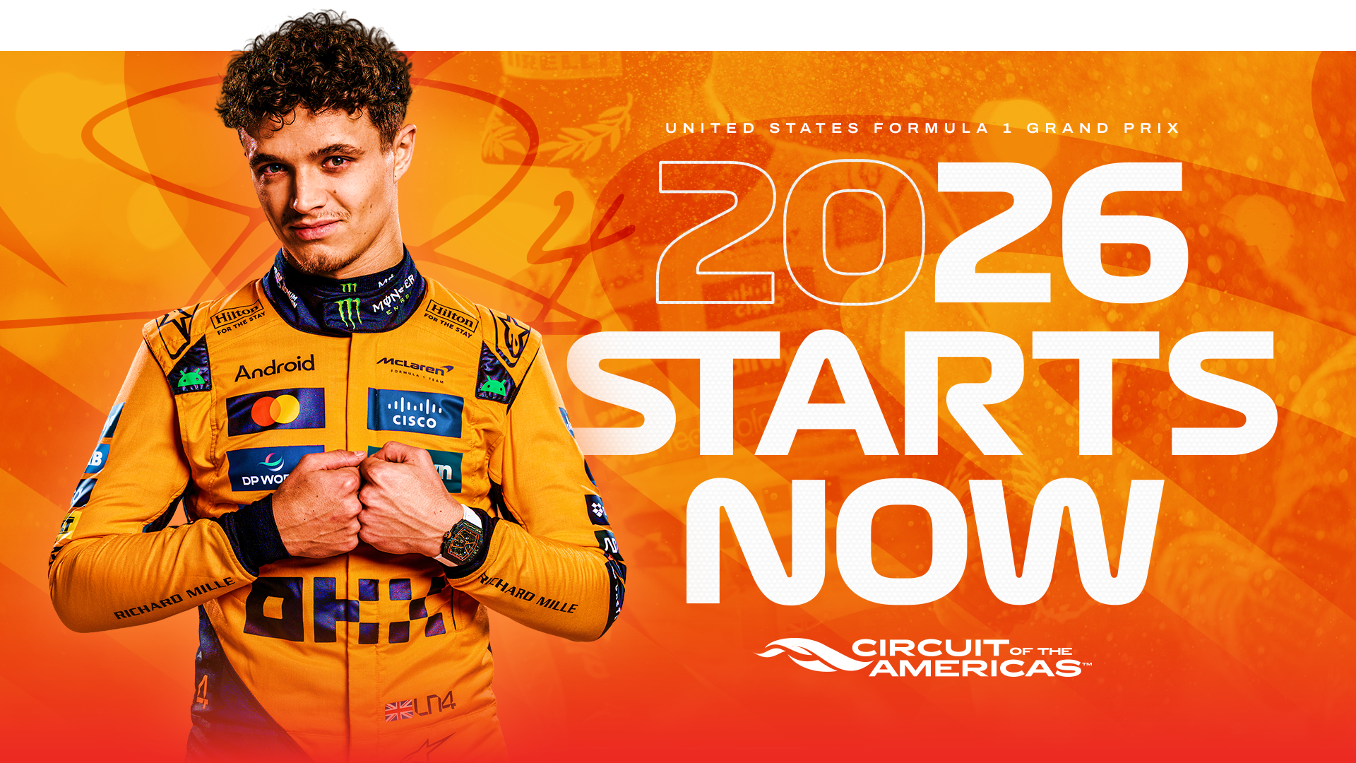 Formula 1 United States Grand Prix