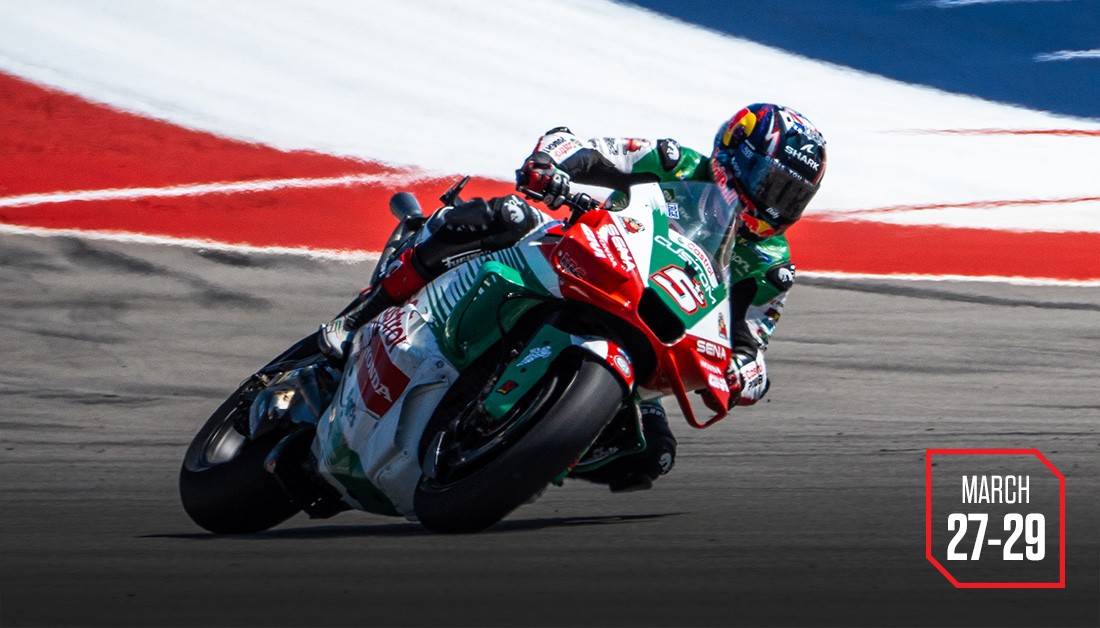 MotoGP Red Bull Grand Prix of The Americas