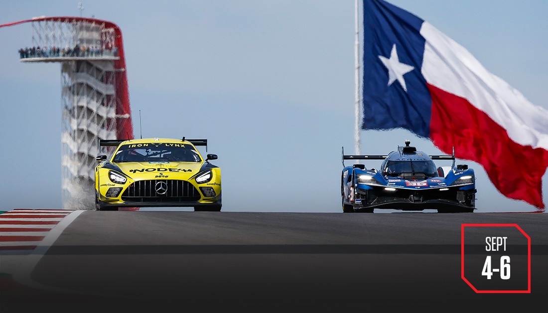 Lone Star Le Mans