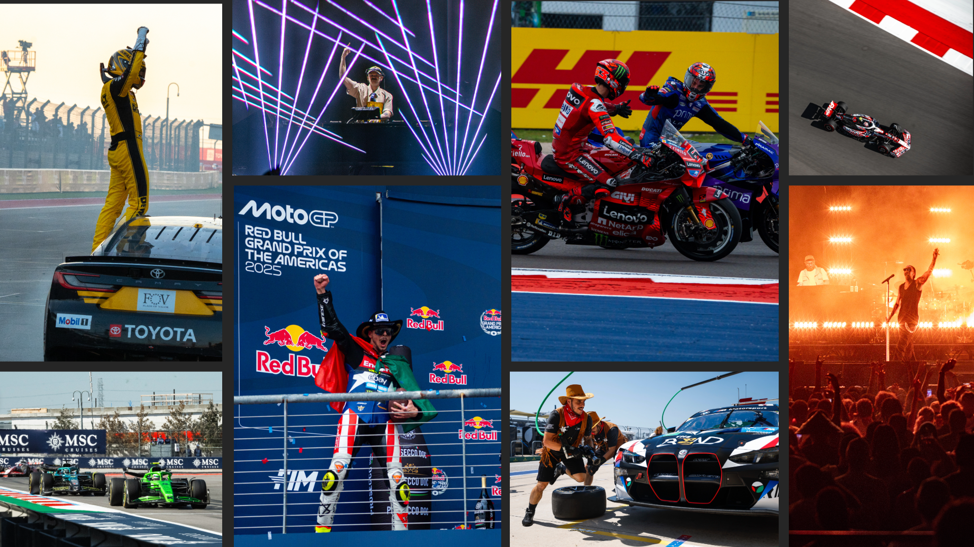 Circuit of The Americas