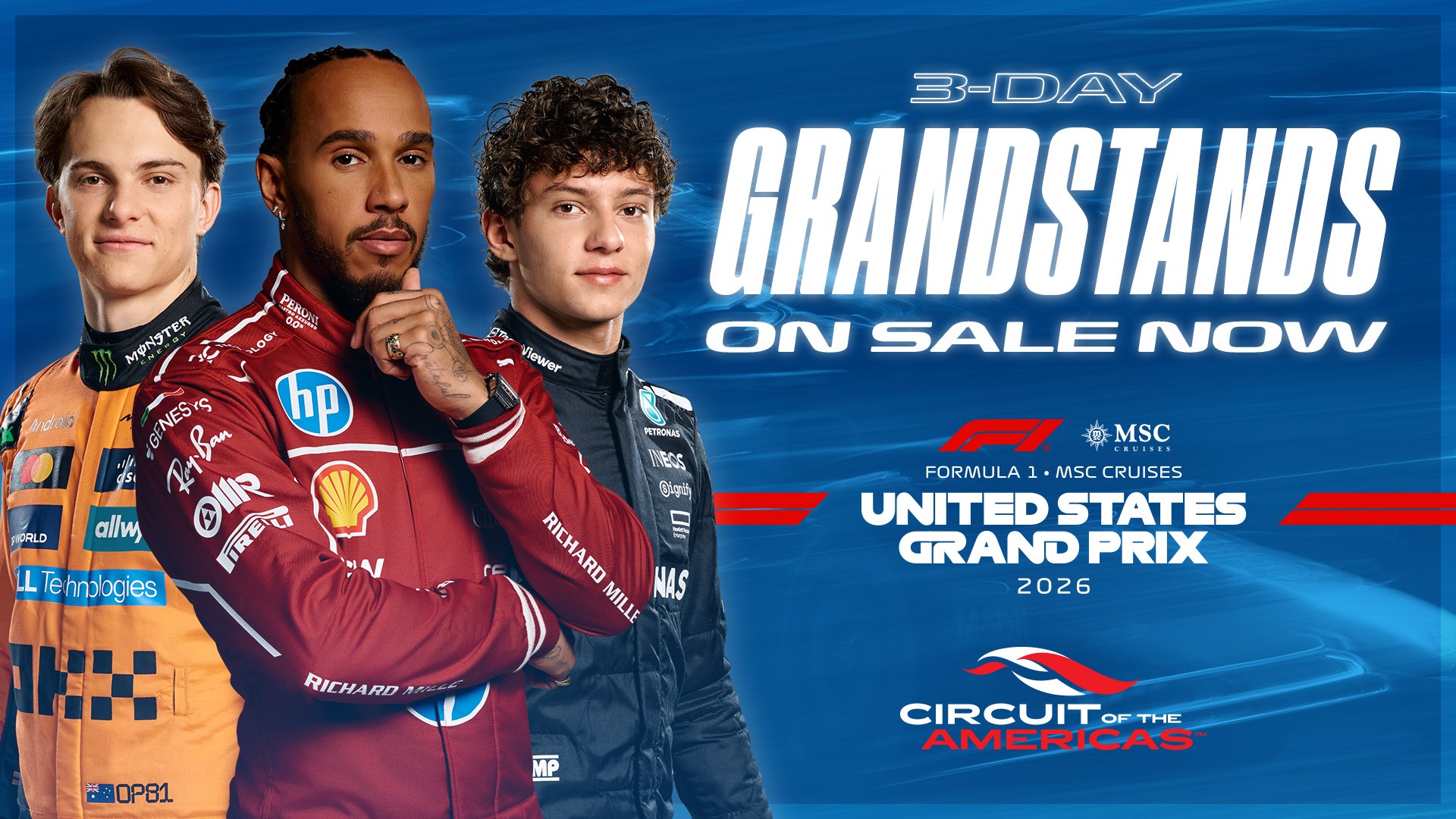 Formula 1 United States Grand Prix