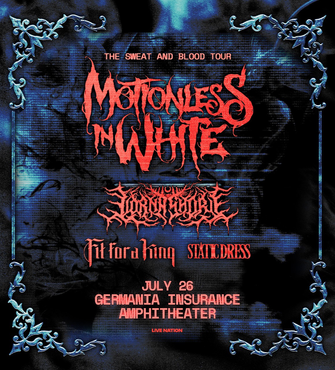 Motionless in White