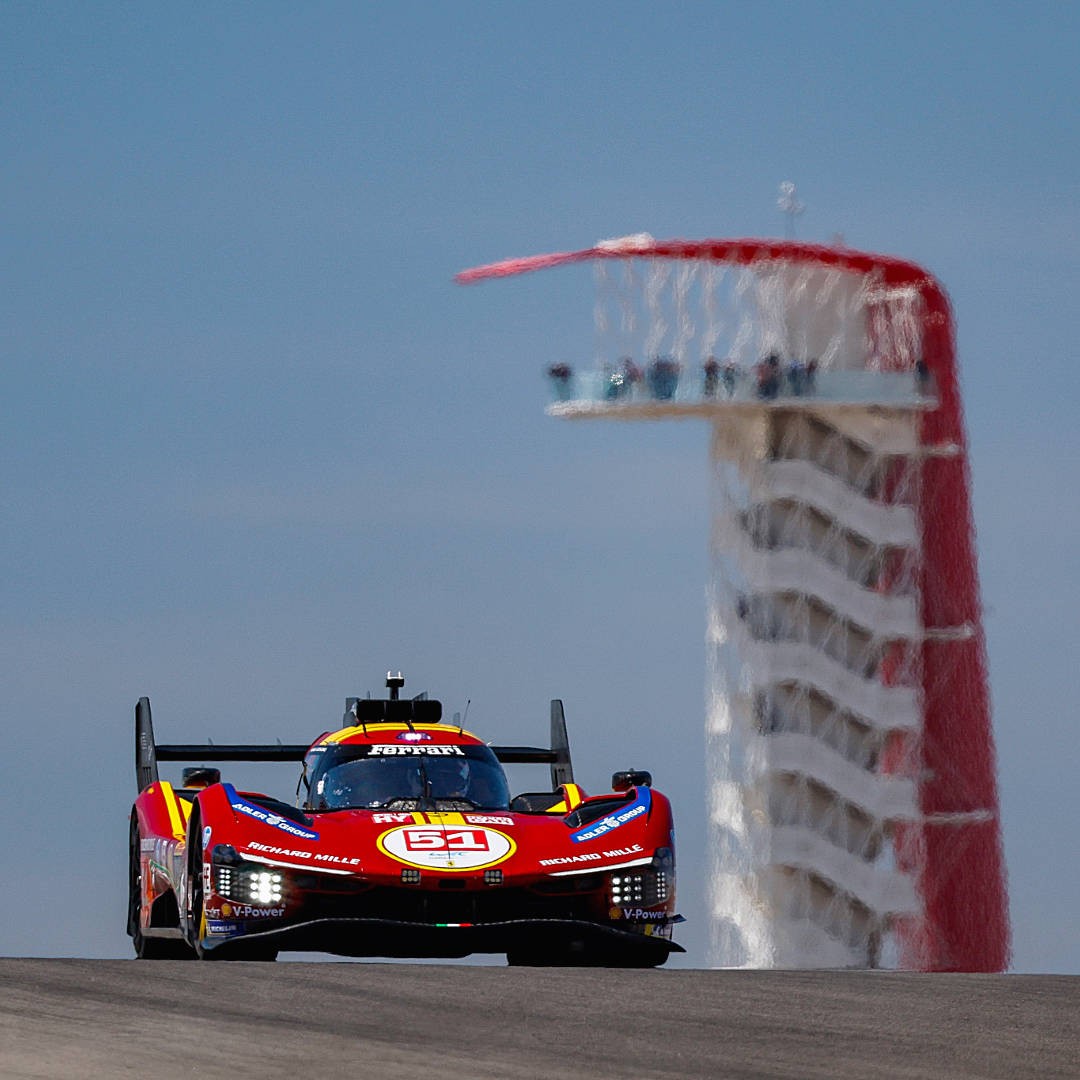 Lone Star Le Mans
