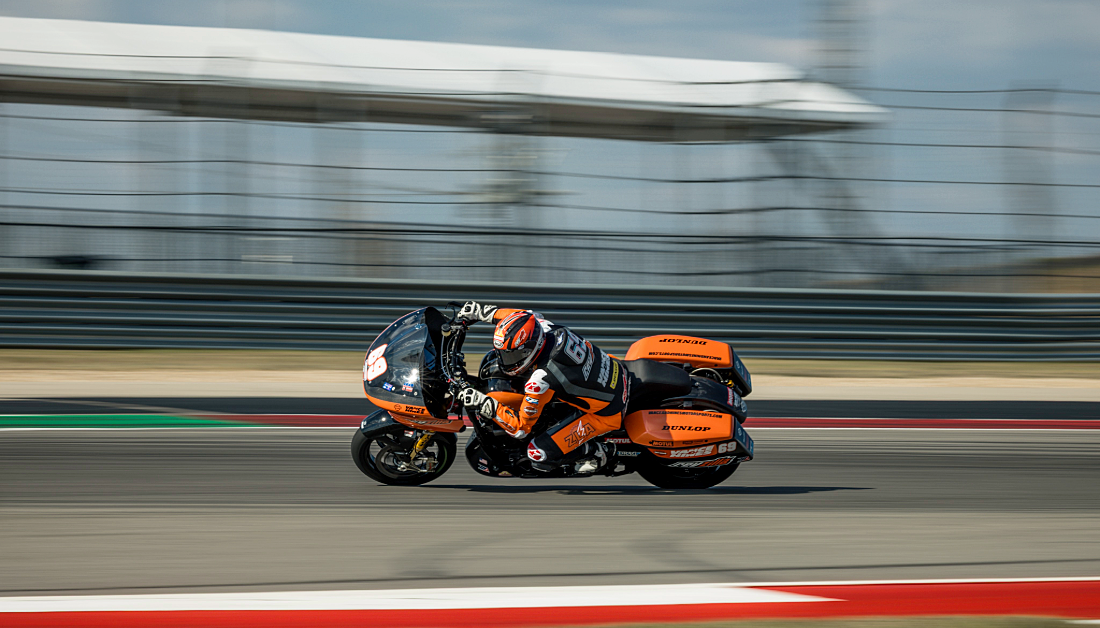 Harley-Davidson® Bagger World Cup