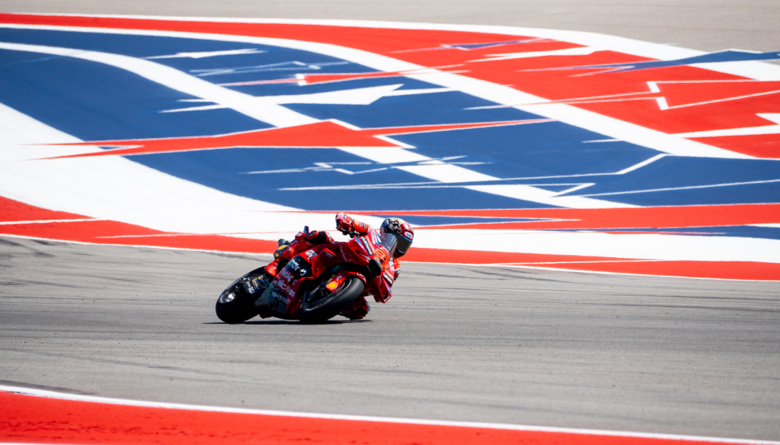 Marc Márquez Fan Zone