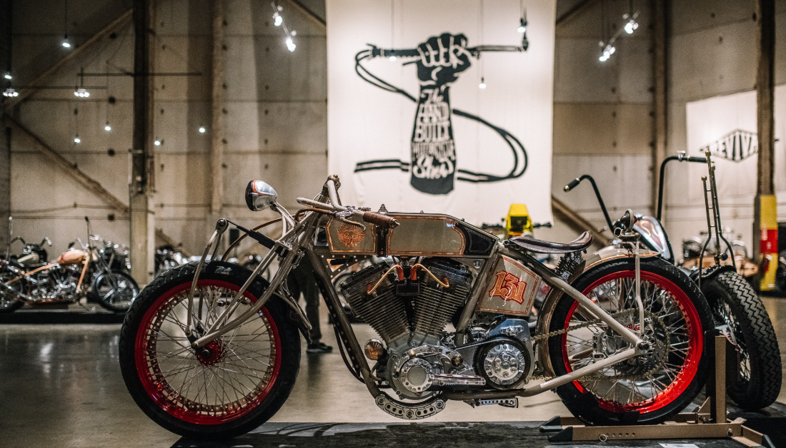 The Handbuilt Show