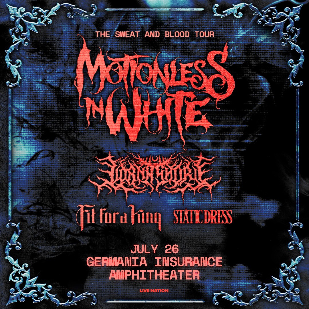 Motionless in White