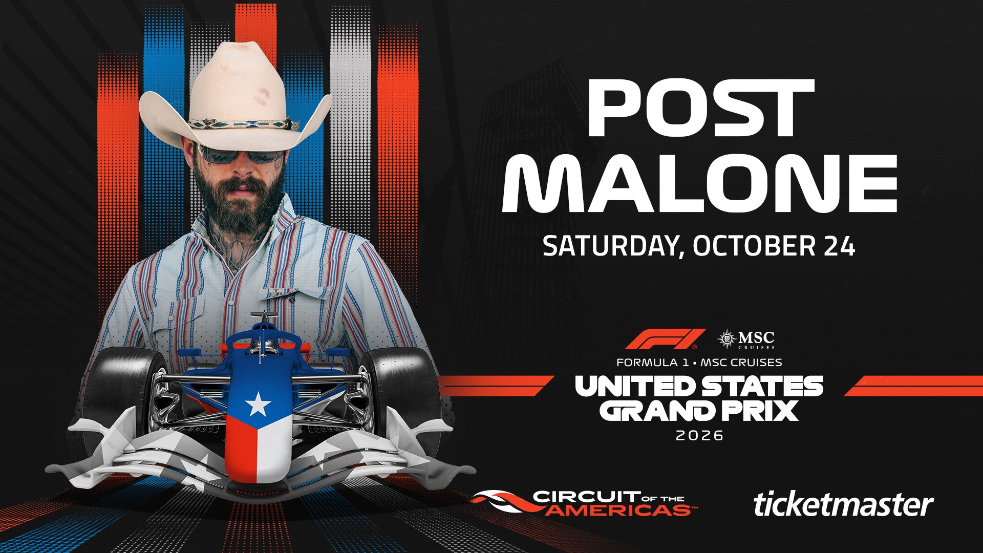 Formula 1 MSC Cruises United States Grand Prix