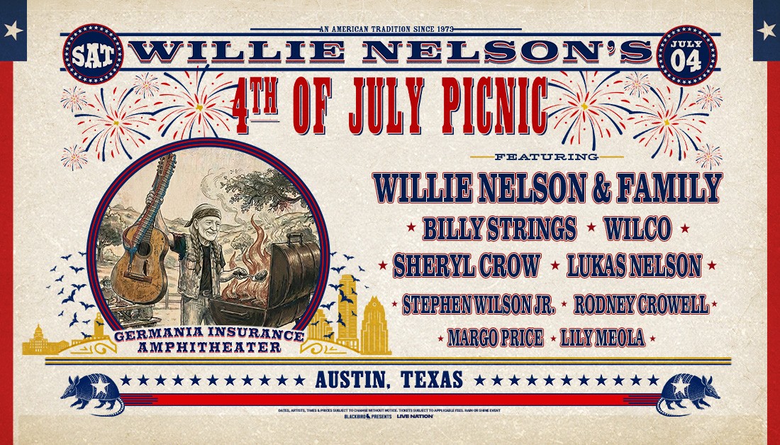 Willie Nelson