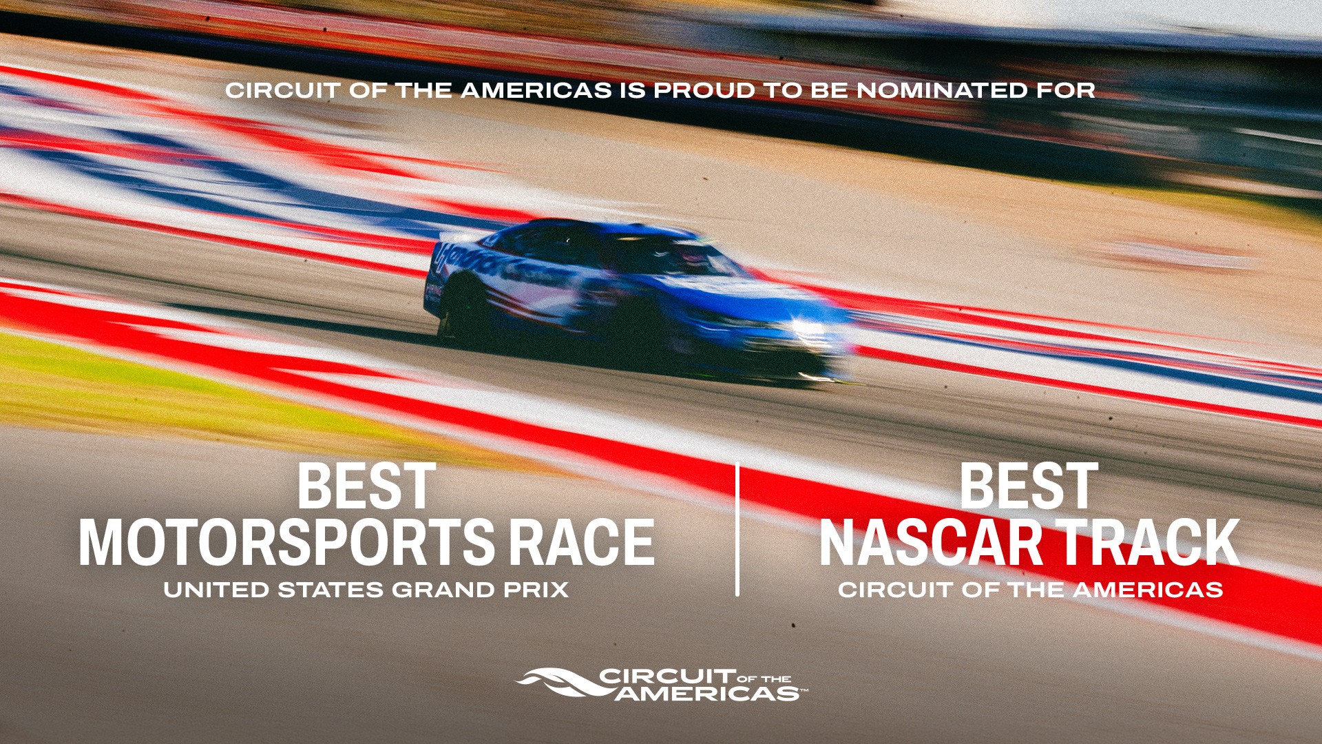 Circuit of The Americas