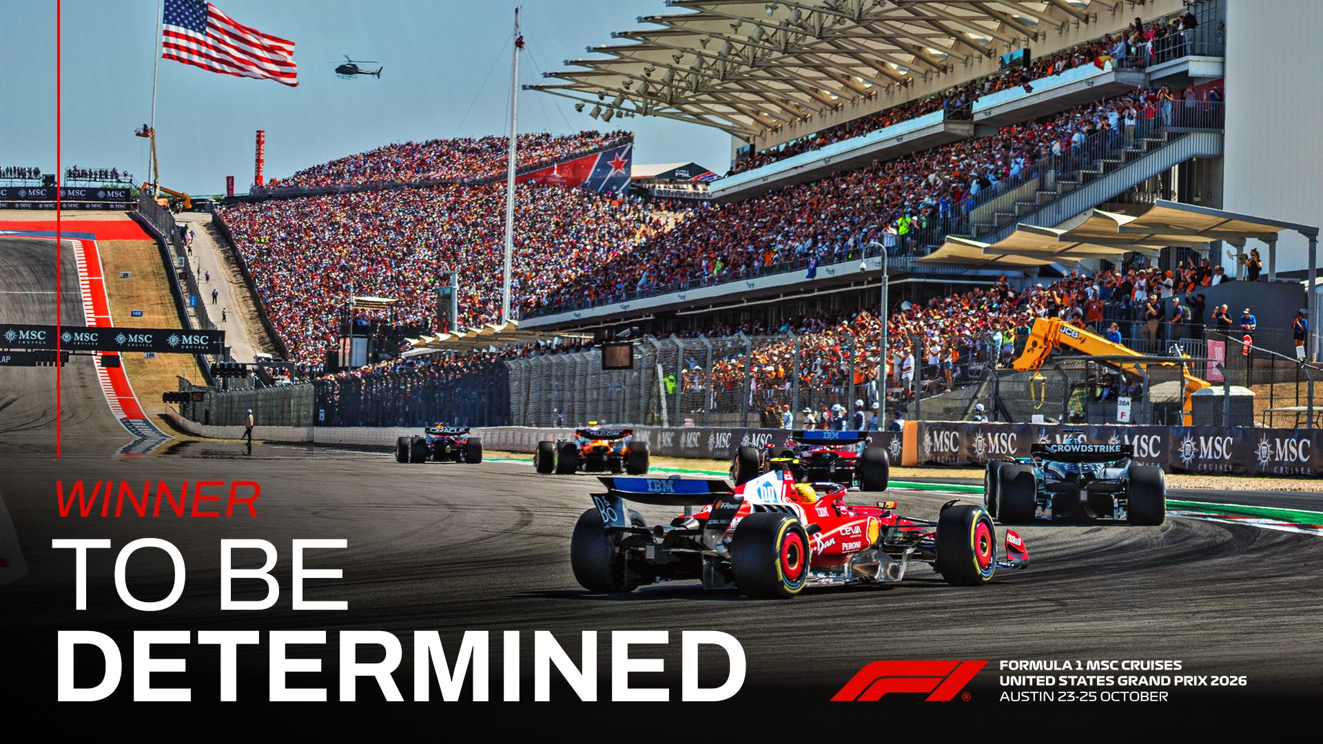 Formula 1 United States Grand Prix