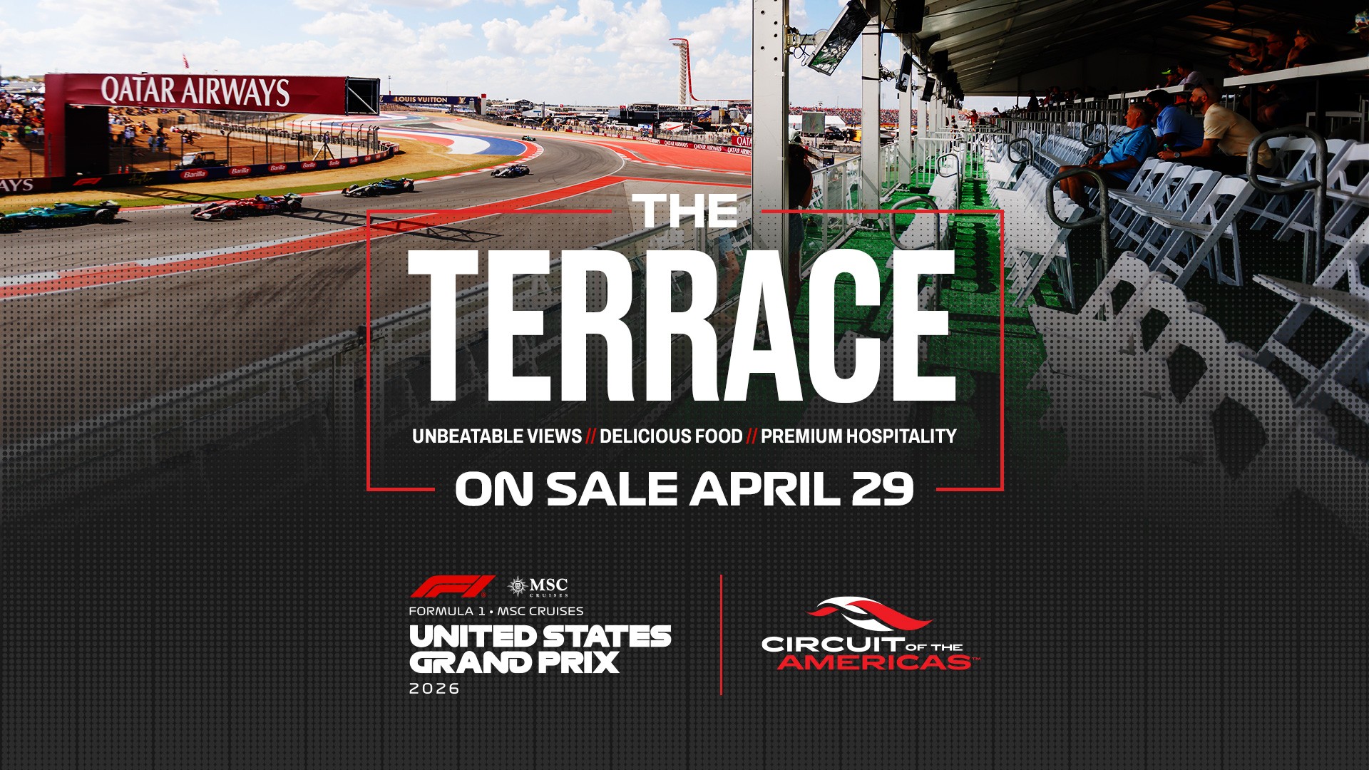The Terrace