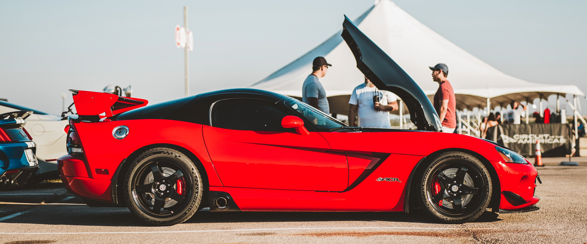 Cars & Coffee