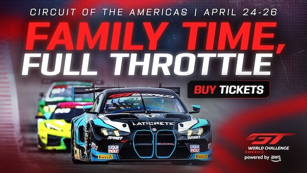 GT World Texas