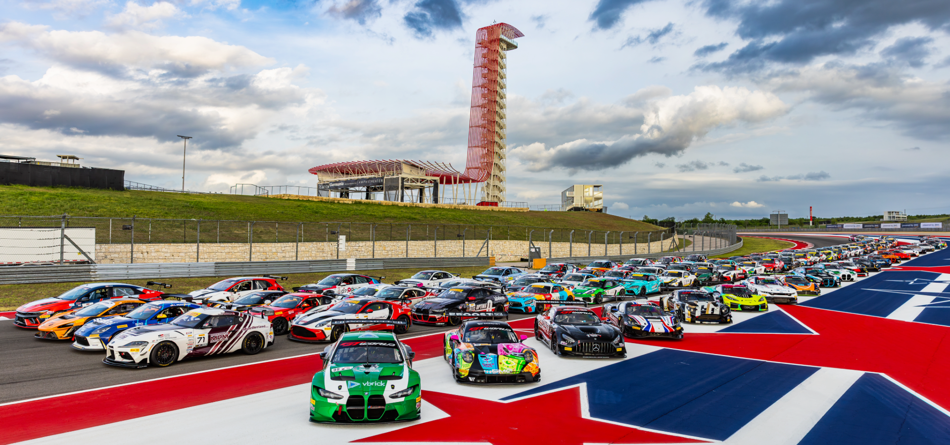 GT World Texas