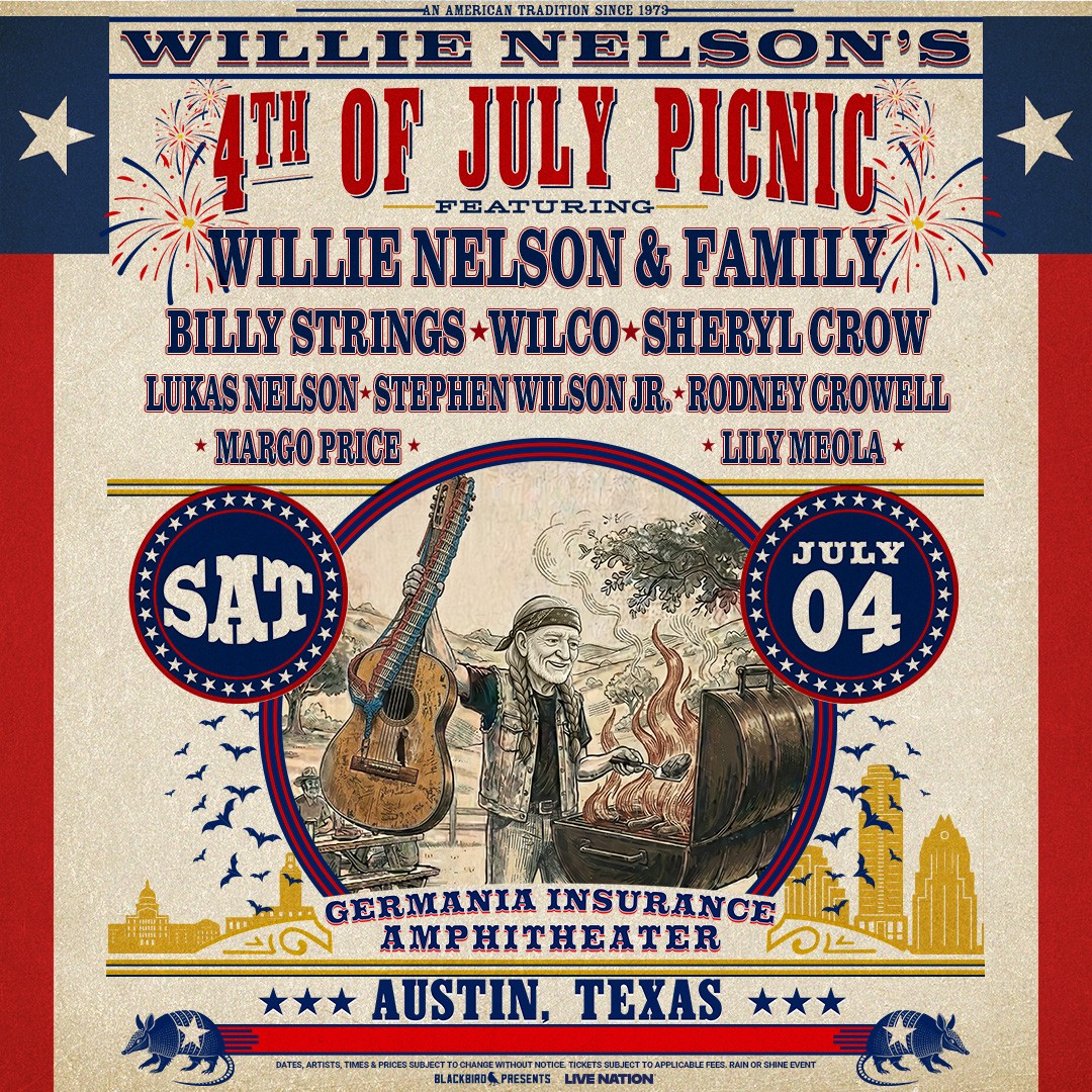 Willie Nelson