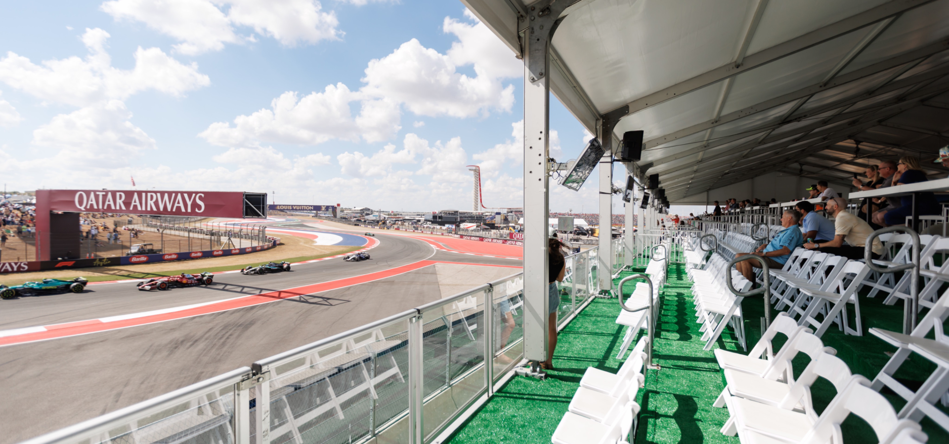 The Terrace