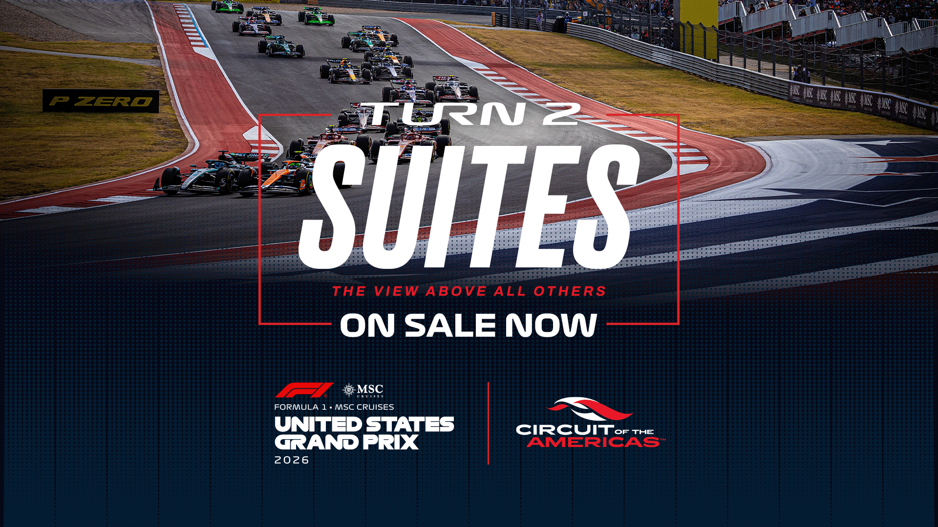 Turn 2 Suites