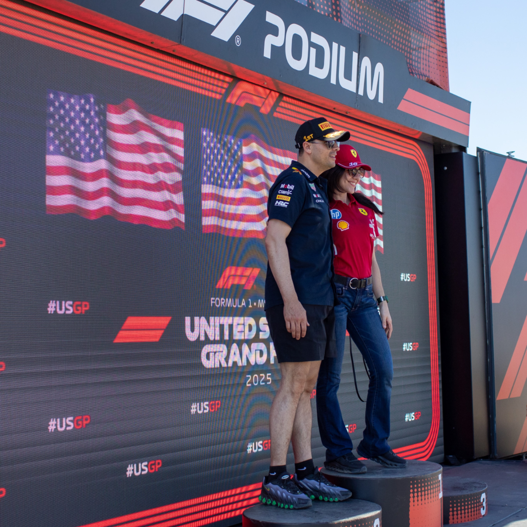 Formula 1 MSC Cruises United States Grand Prix