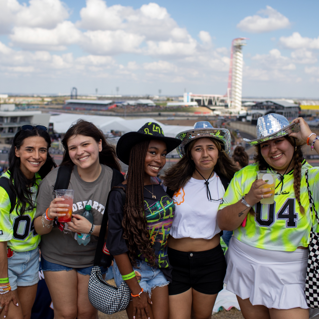 Formula 1 MSC Cruises United States Grand Prix