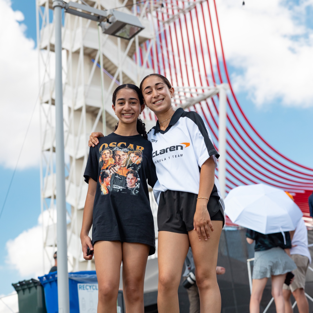 Formula 1 MSC Cruises United States Grand Prix