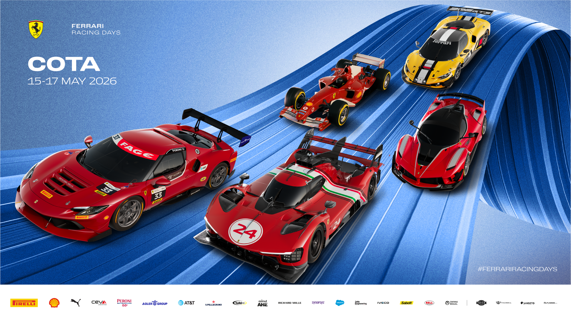 Ferrari Racing Days