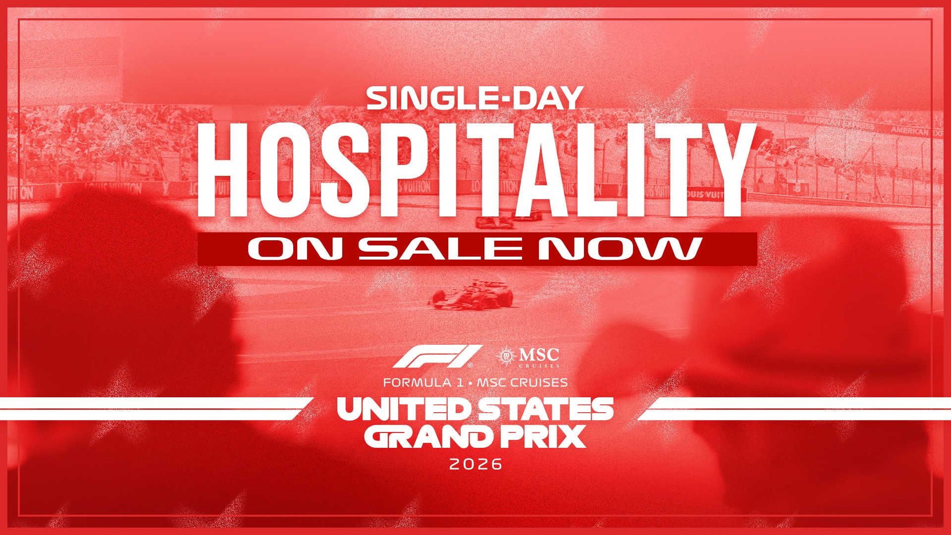 Formula 1 MSC Cruises United States Grand Prix
