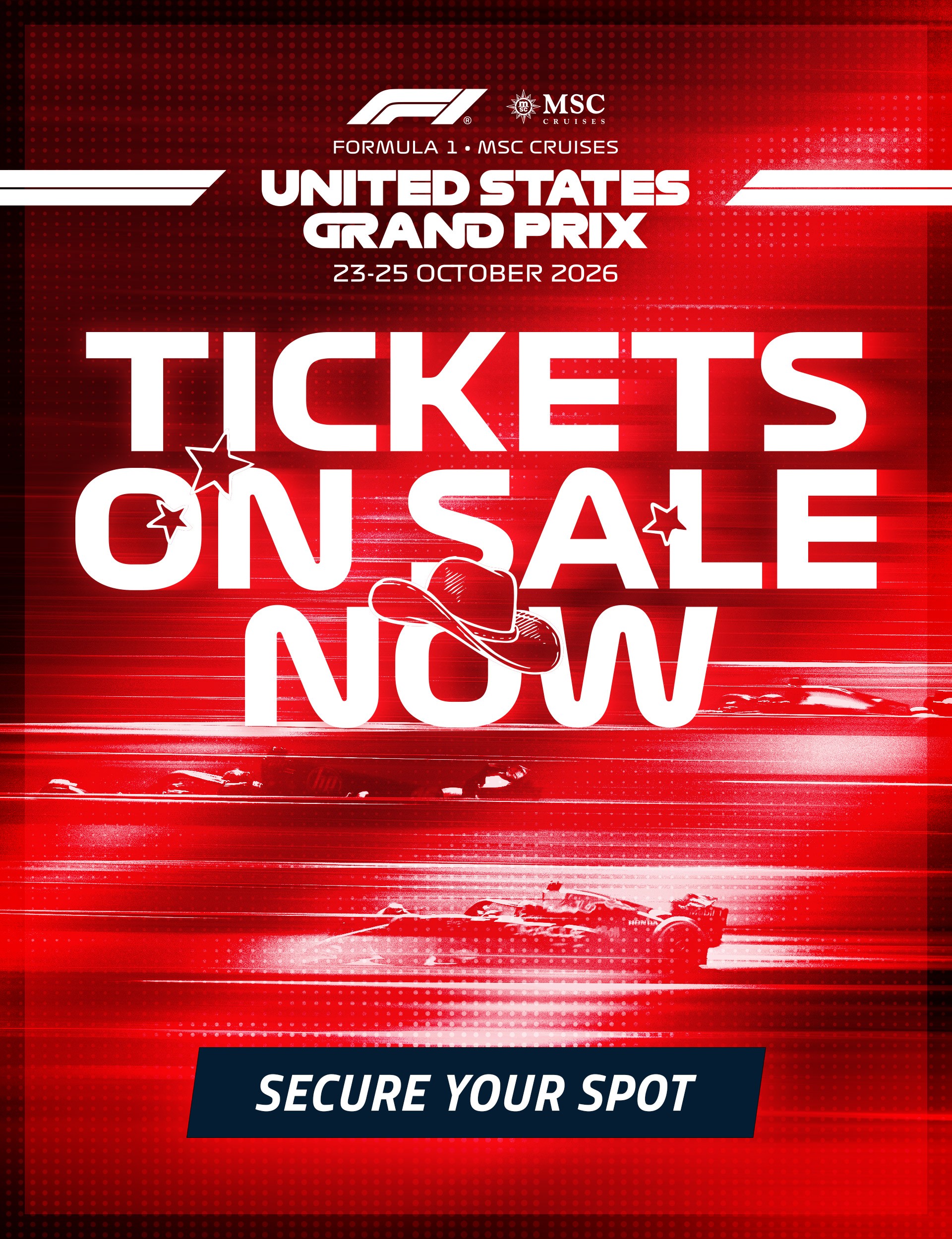 Formula 1 MSC Cruises United States Grand Prix