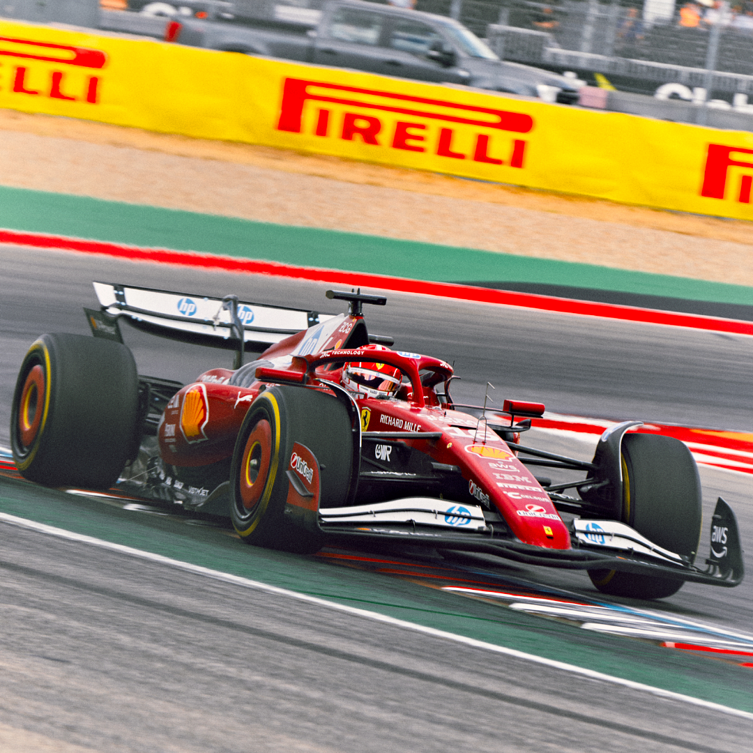 Formula 1 MSC Cruises United States Grand Prix